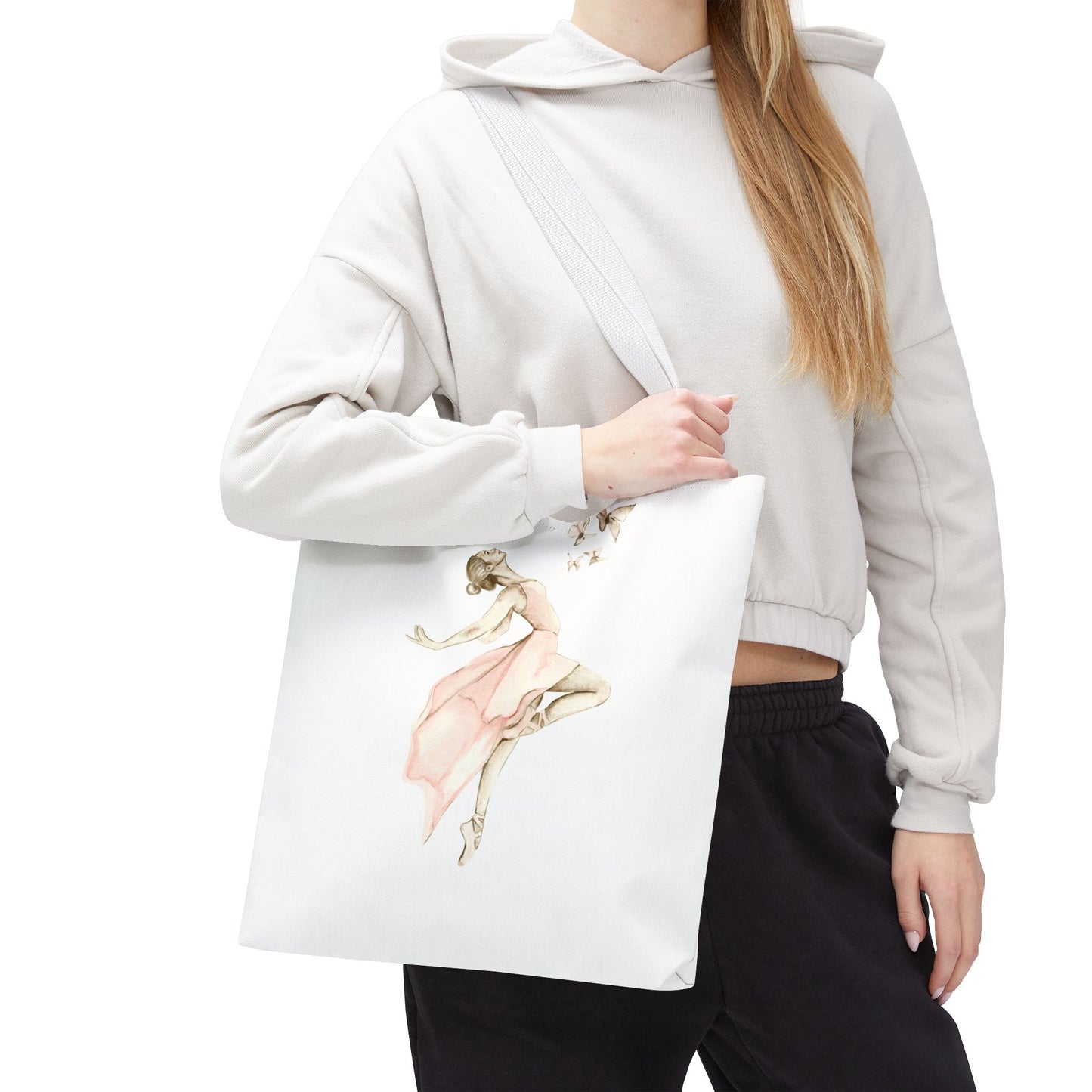 Dance Tote Bag
