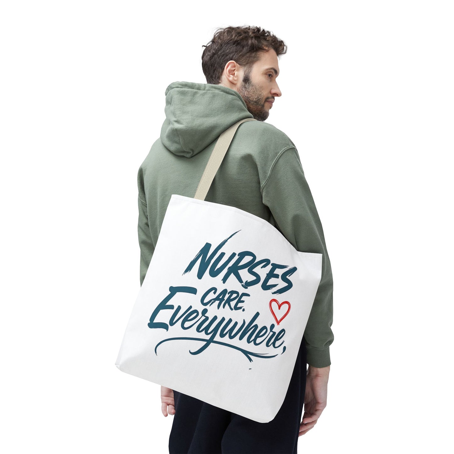 Nurse Appreciation Tote Bag