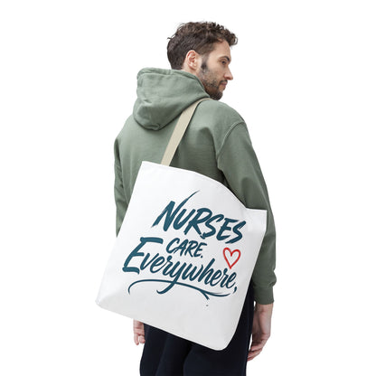 Nurse Appreciation Tote Bag