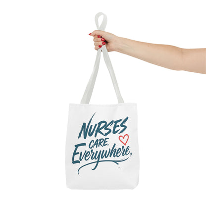 Nurse Appreciation Tote Bag