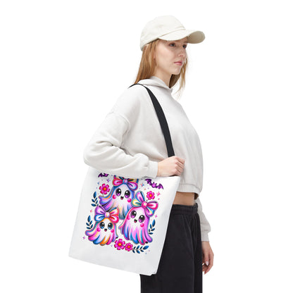 Adorable Ghost Tote Bag