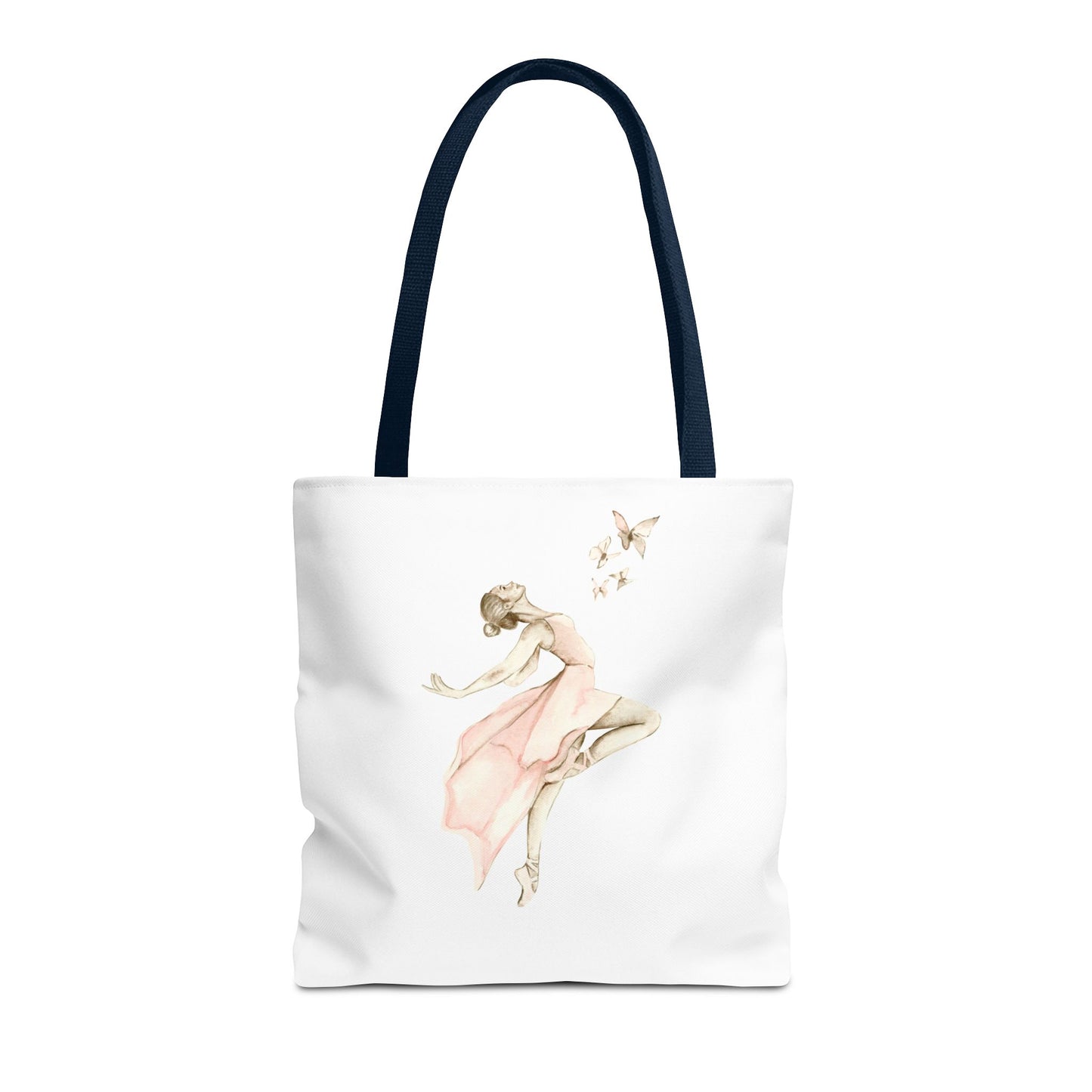 Dance Tote Bag