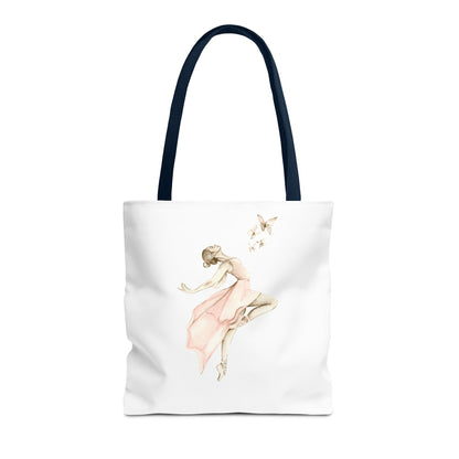 Dance Tote Bag