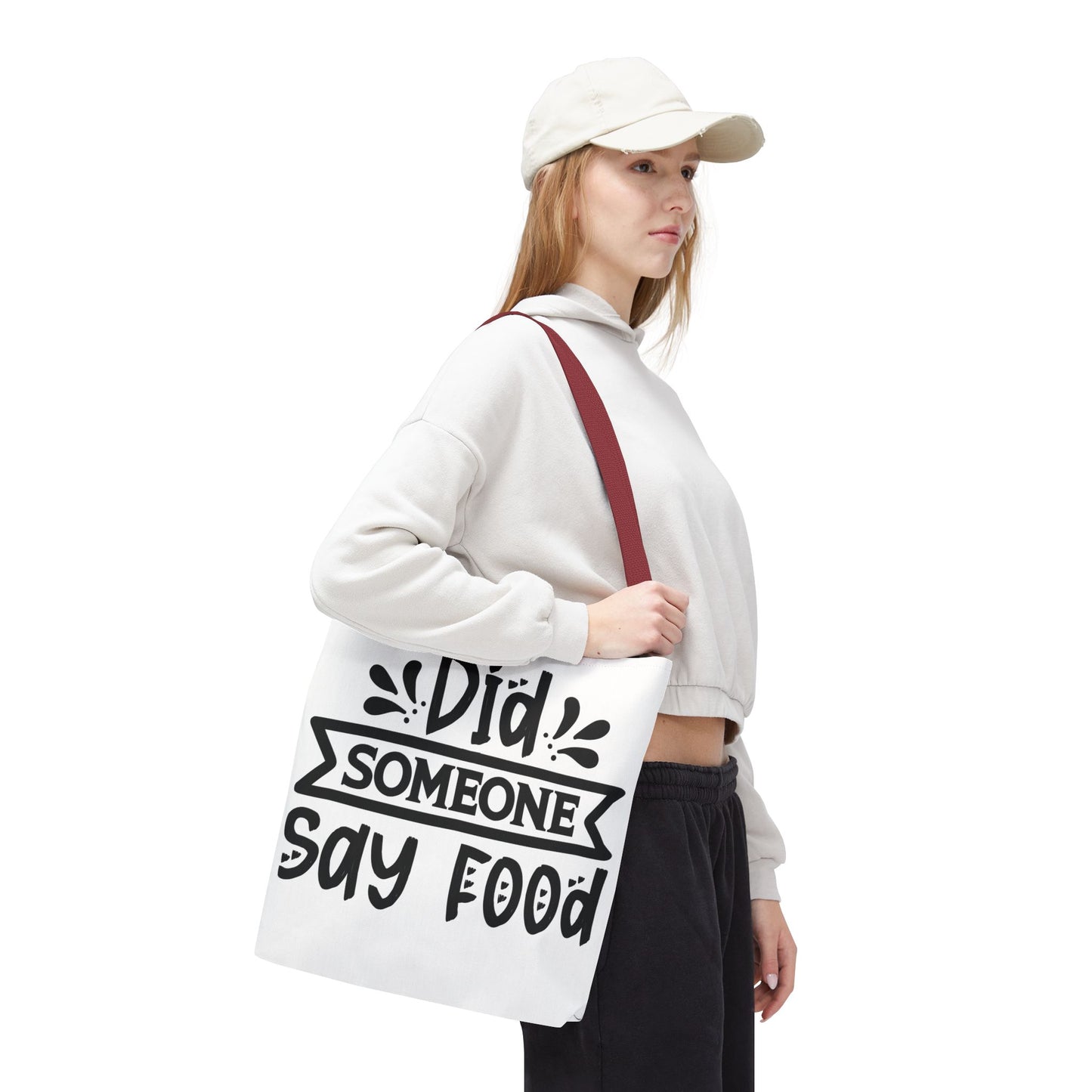 Foodie Tote Bag