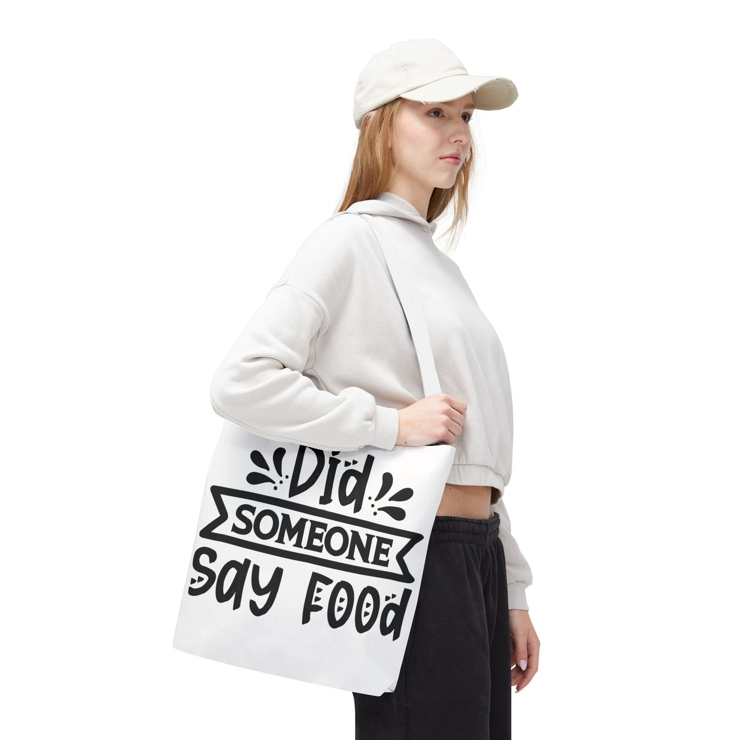 Foodie Tote Bag