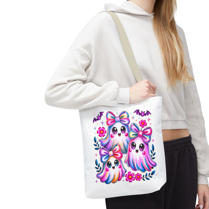Adorable Ghost Tote Bag
