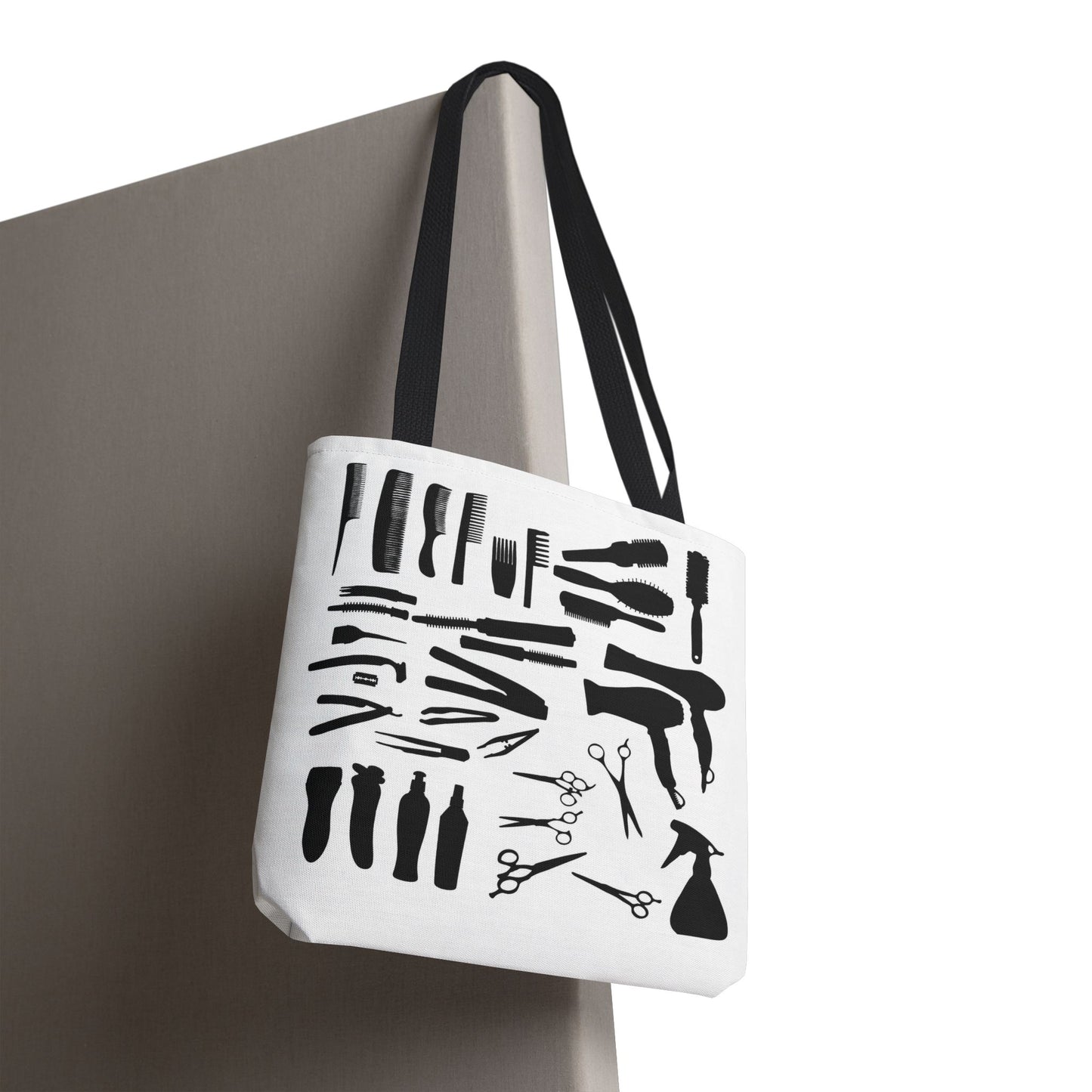 Stylish Hairdresser Tote Bag, Perfect Gift for Stylists