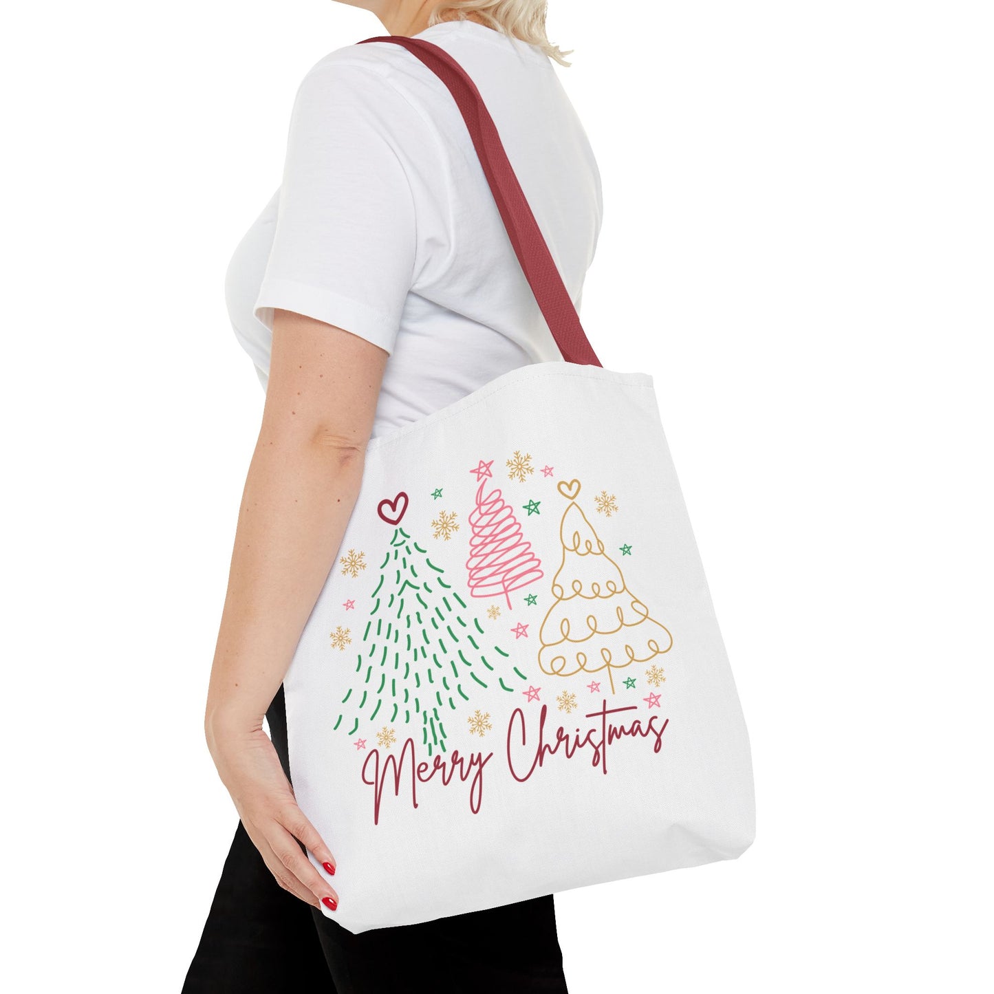 Christmas Tote Bag