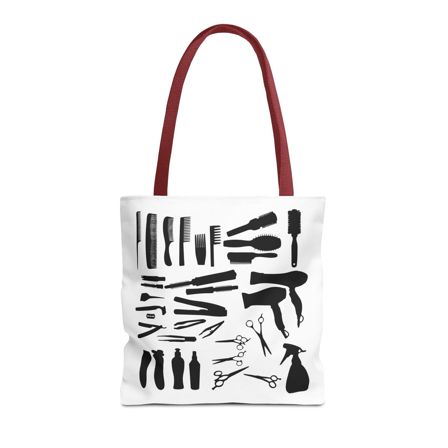 Stylish Hairdresser Tote Bag, Perfect Gift for Stylists