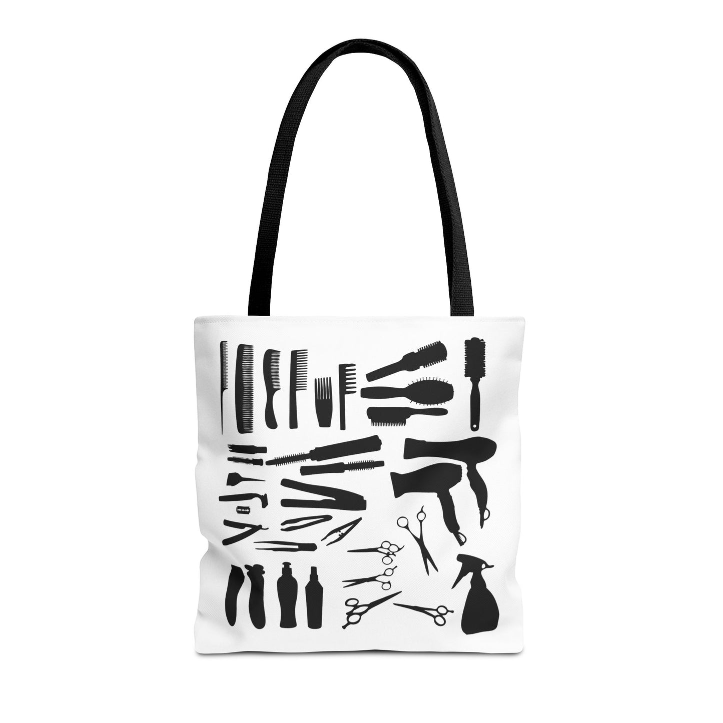 Stylish Hairdresser Tote Bag, Perfect Gift for Stylists