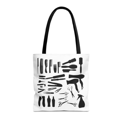 Stylish Hairdresser Tote Bag, Perfect Gift for Stylists