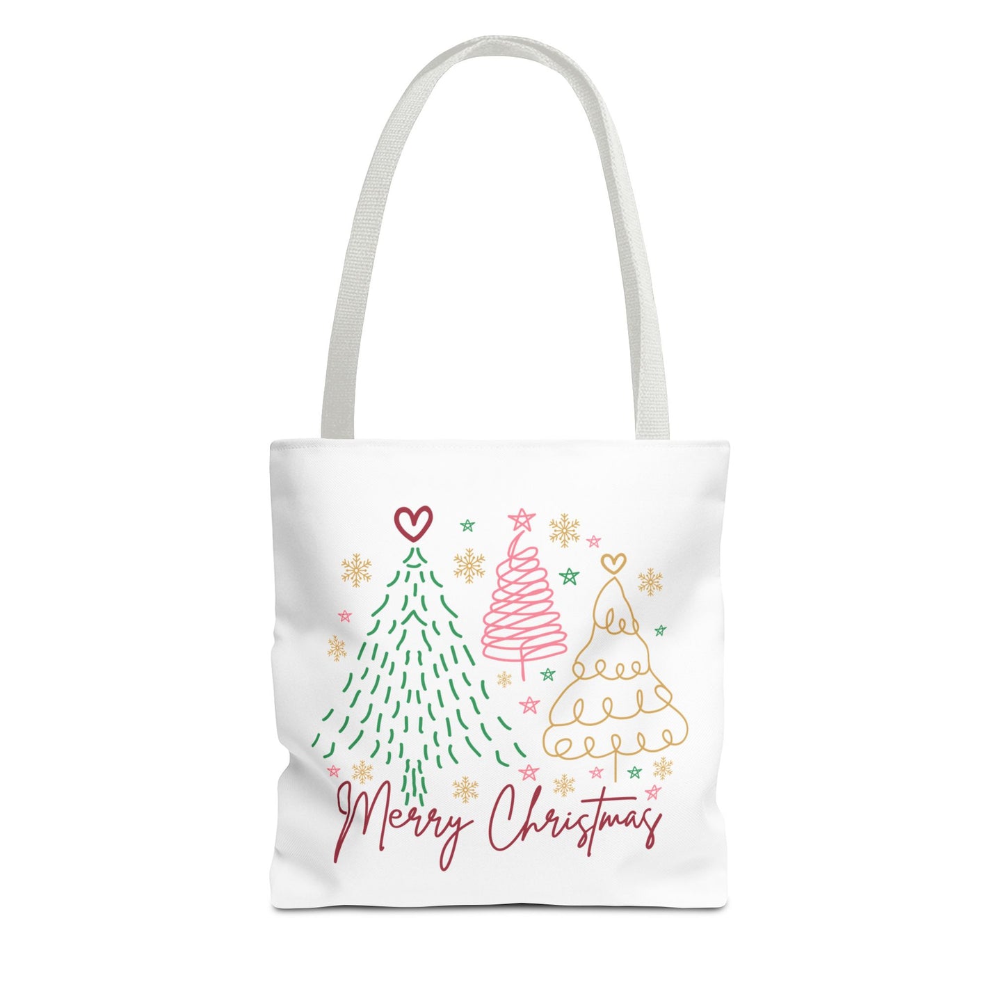 Christmas Tote Bag