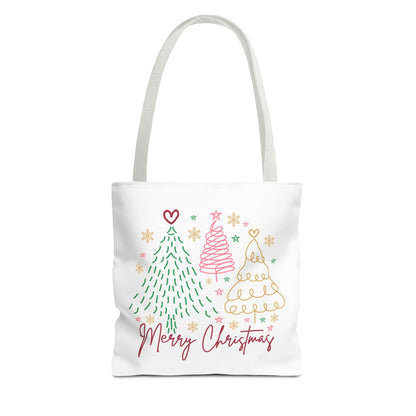Christmas Tote Bag