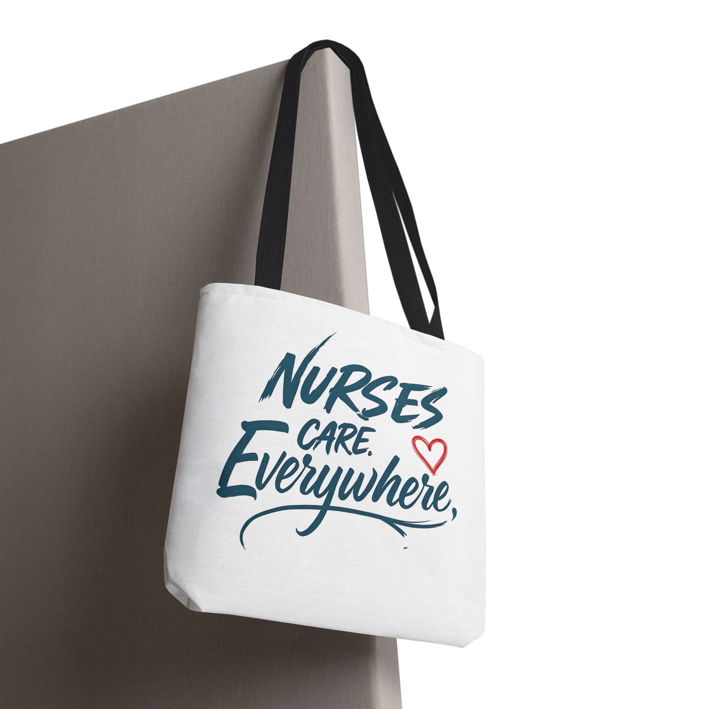 Nurse Appreciation Tote Bag