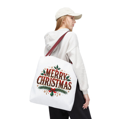 Merry Christmas Tote Bag