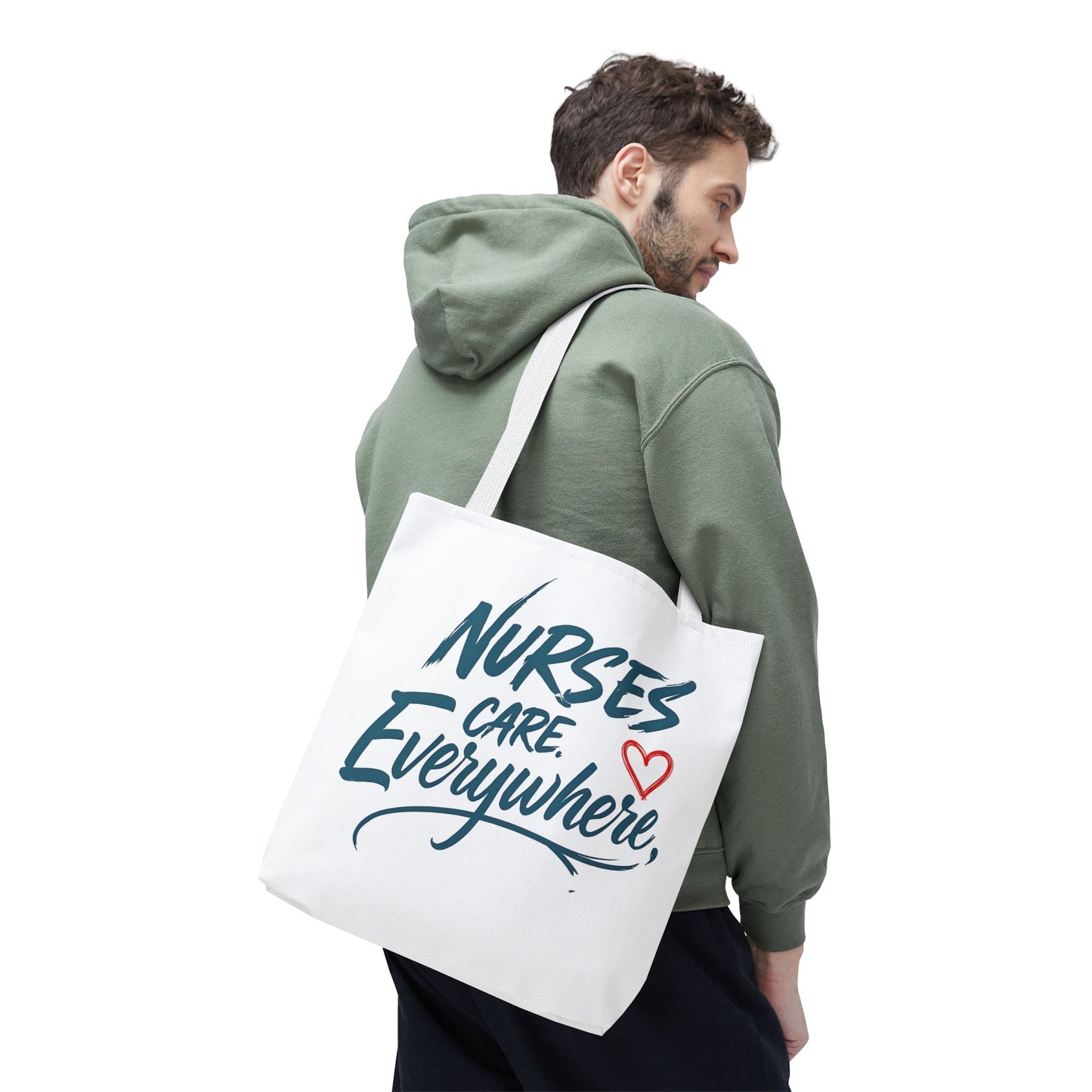 Nurse Appreciation Tote Bag