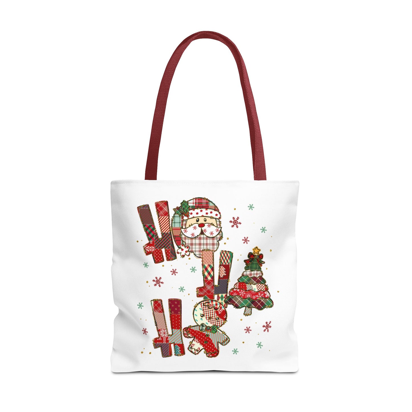 Ho Ho Ho, Holiday Cheer Tote Bag