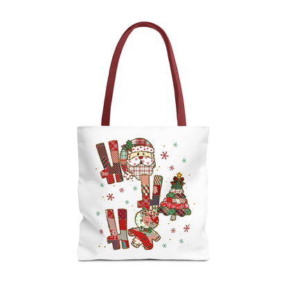 Ho Ho Ho, Holiday Cheer Tote Bag