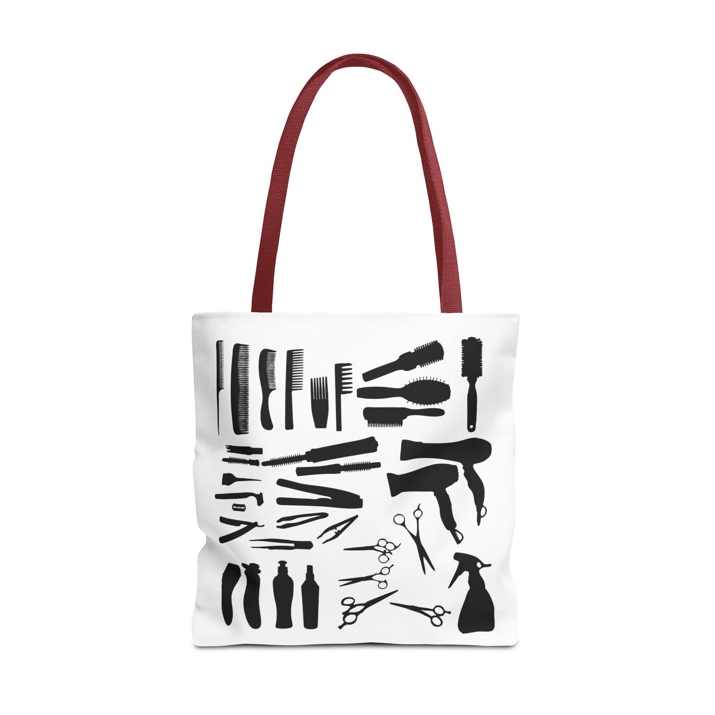 Stylish Hairdresser Tote Bag, Perfect Gift for Stylists