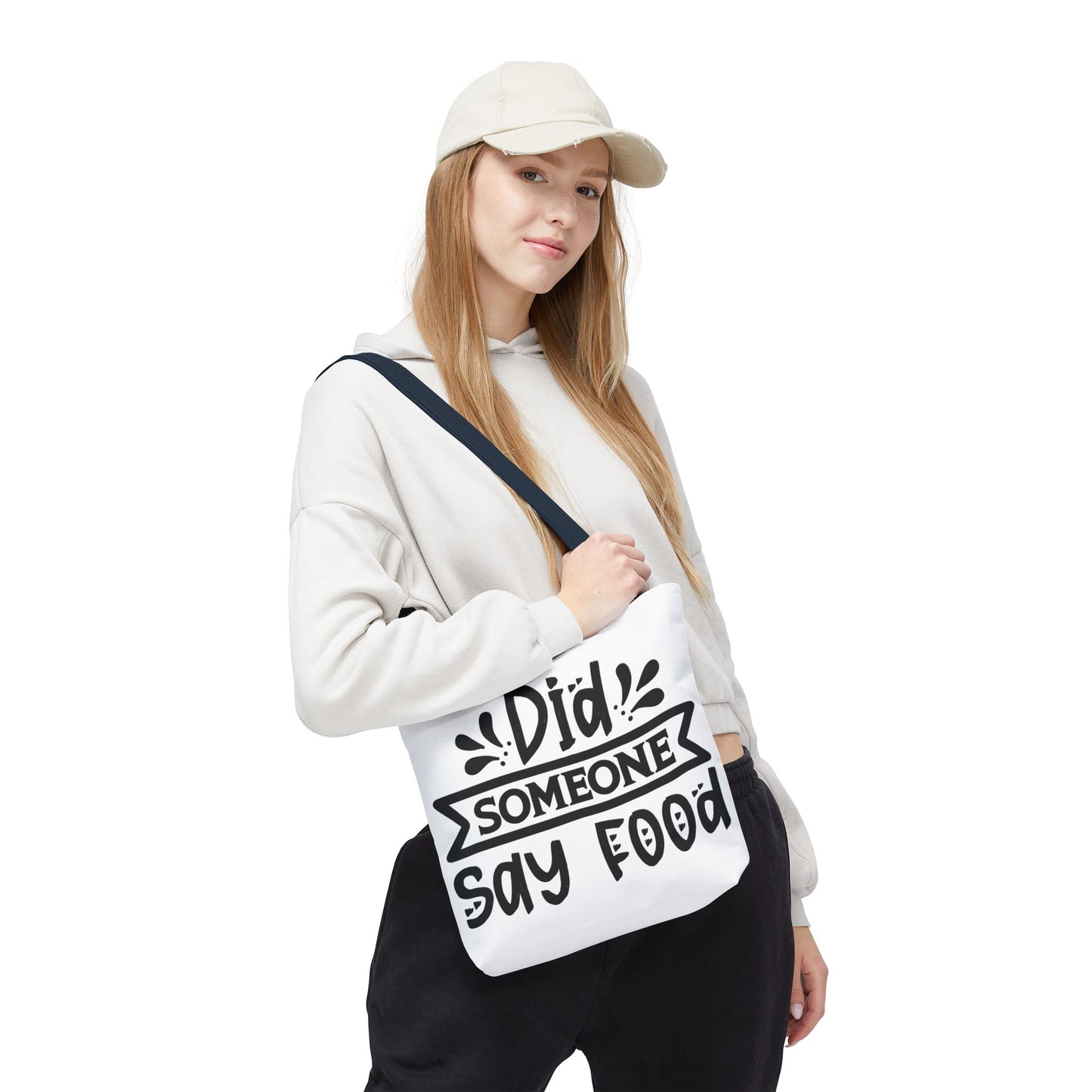 Foodie Tote Bag