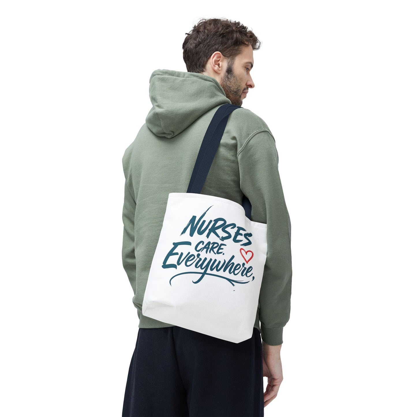 Nurse Appreciation Tote Bag