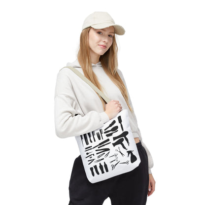 Stylish Hairdresser Tote Bag, Perfect Gift for Stylists