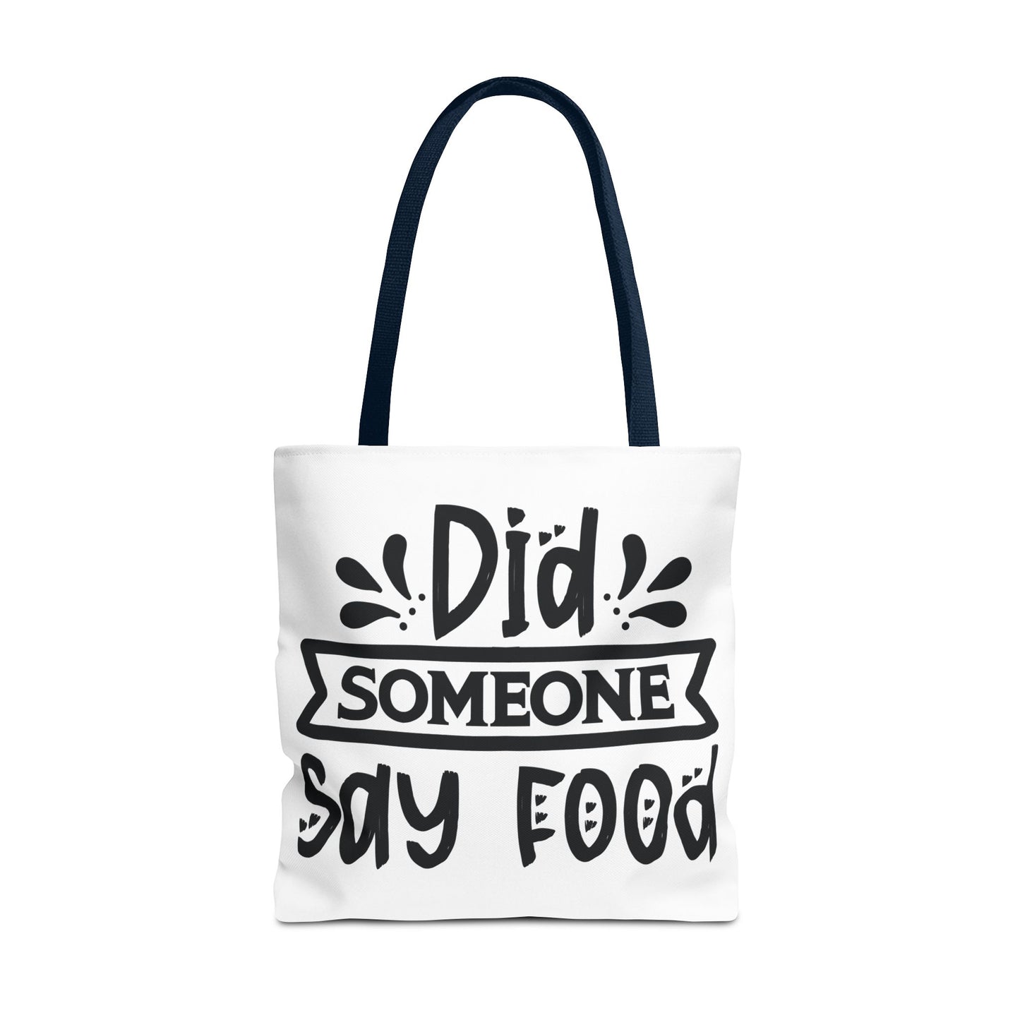 Foodie Tote Bag