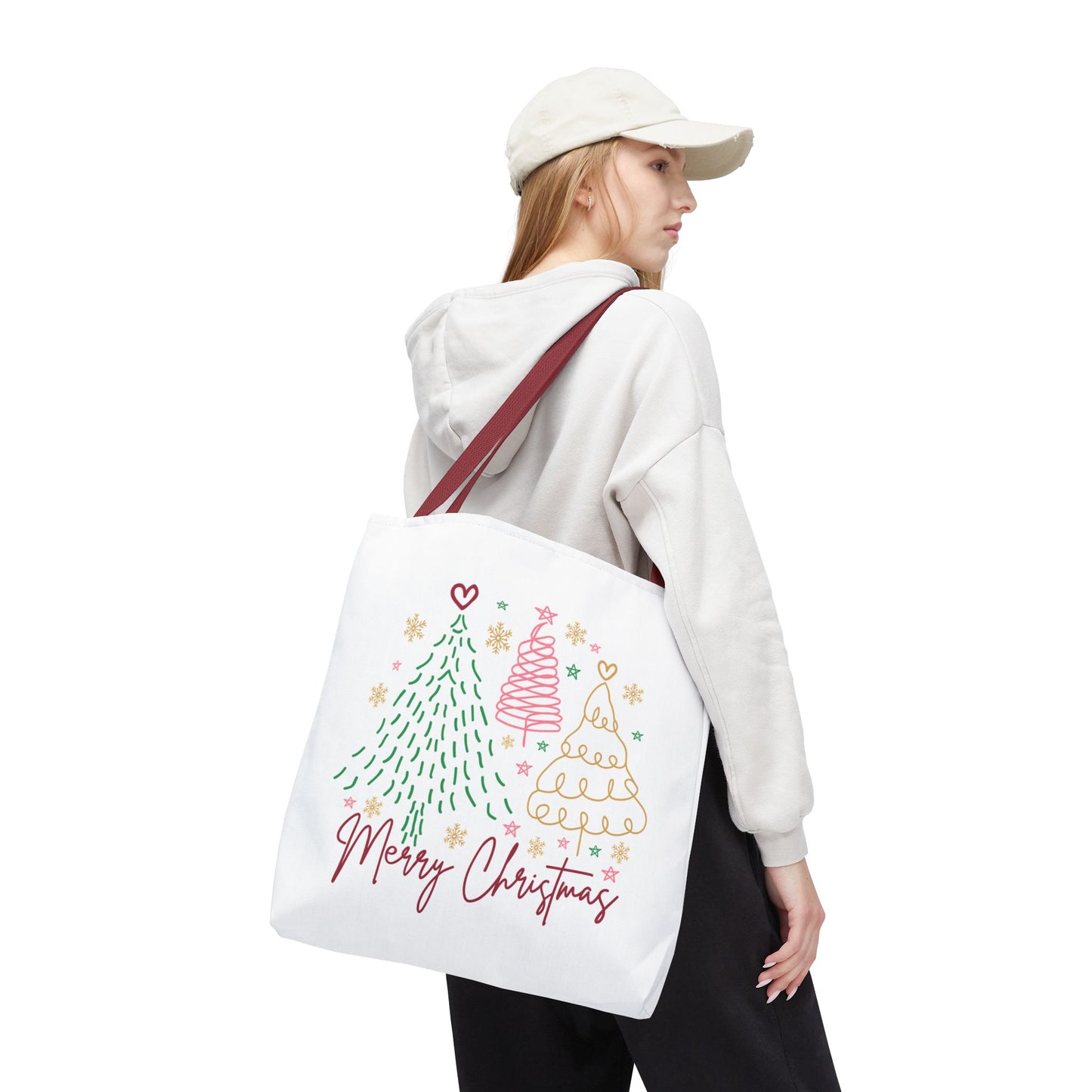 Christmas Tote Bag