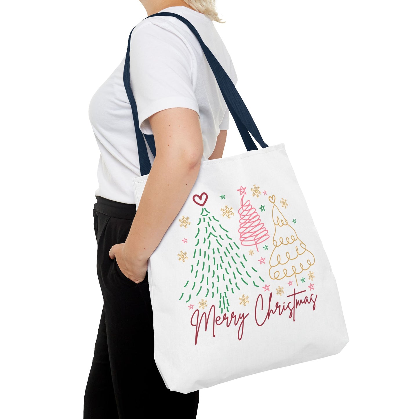 Christmas Tote Bag