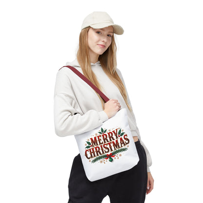 Merry Christmas Tote Bag