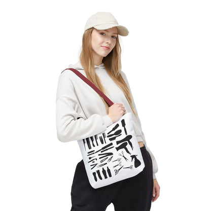 Stylish Hairdresser Tote Bag, Perfect Gift for Stylists