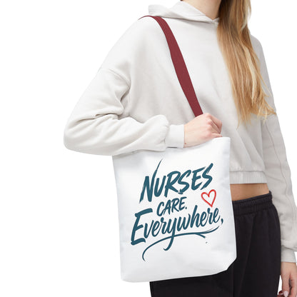 Nurse Appreciation Tote Bag