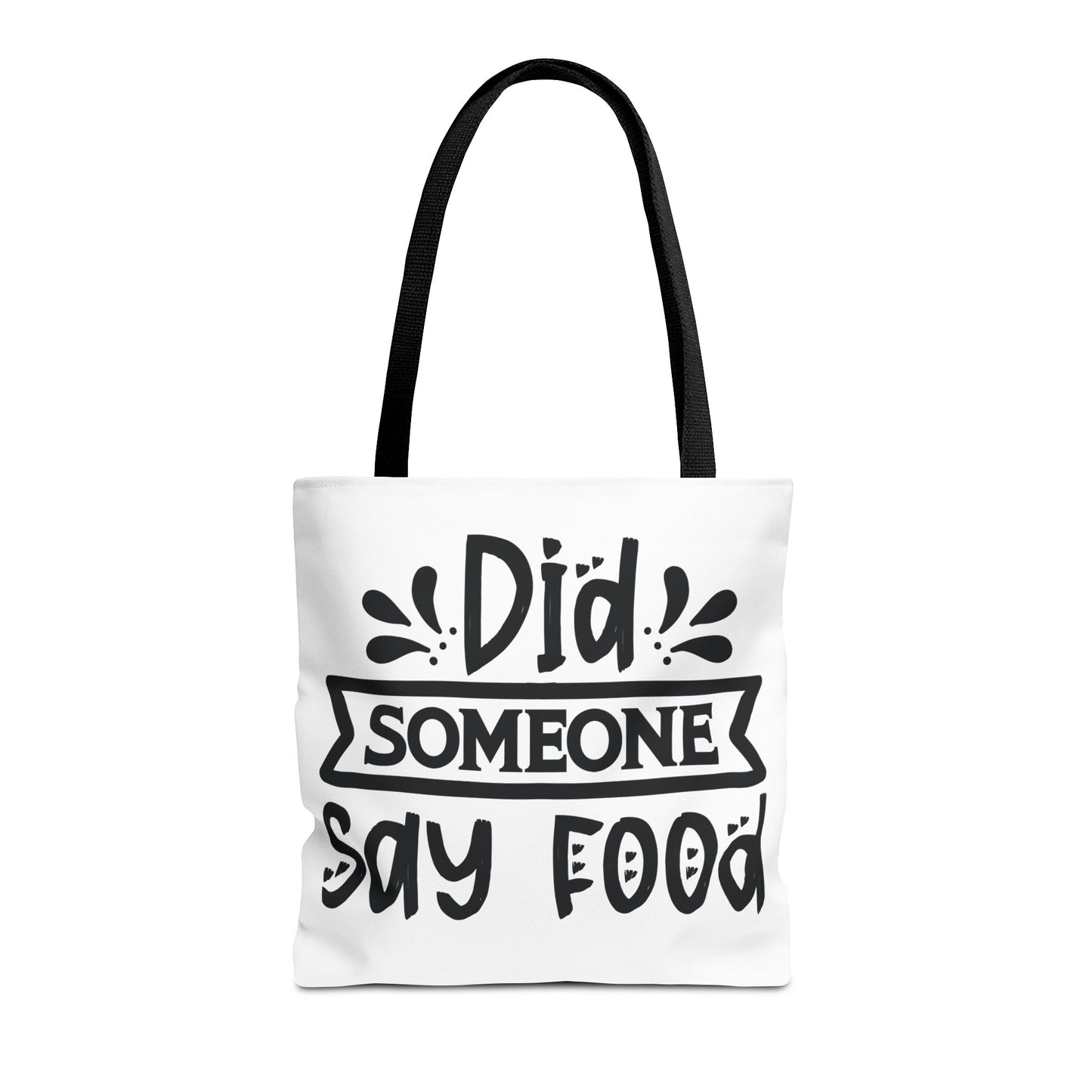 Foodie Tote Bag