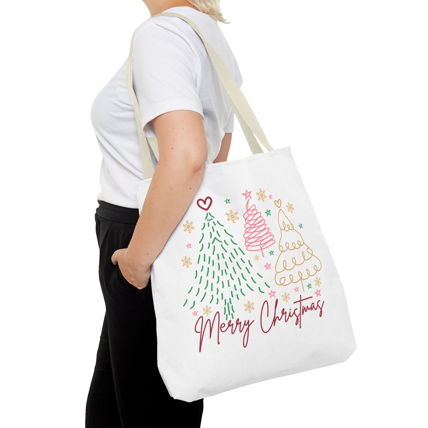 Christmas Tote Bag