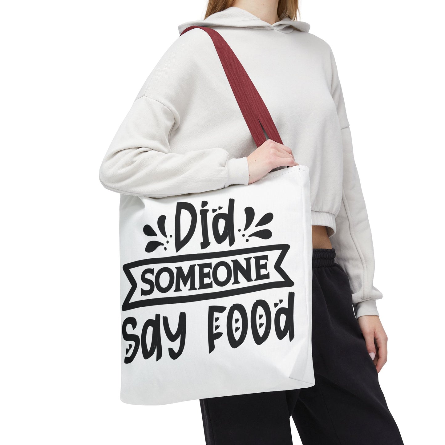 Foodie Tote Bag
