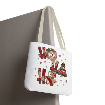 Ho Ho Ho, Holiday Cheer Tote Bag