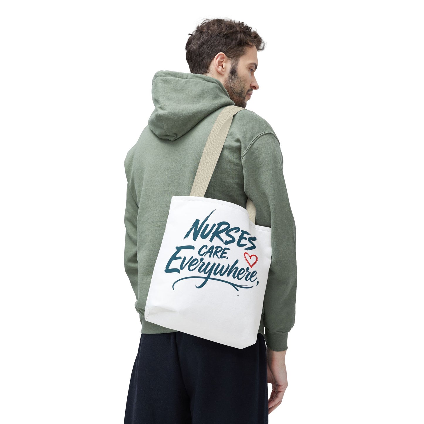 Nurse Appreciation Tote Bag