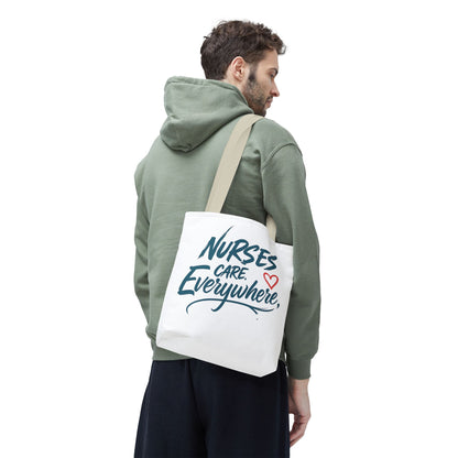Nurse Appreciation Tote Bag