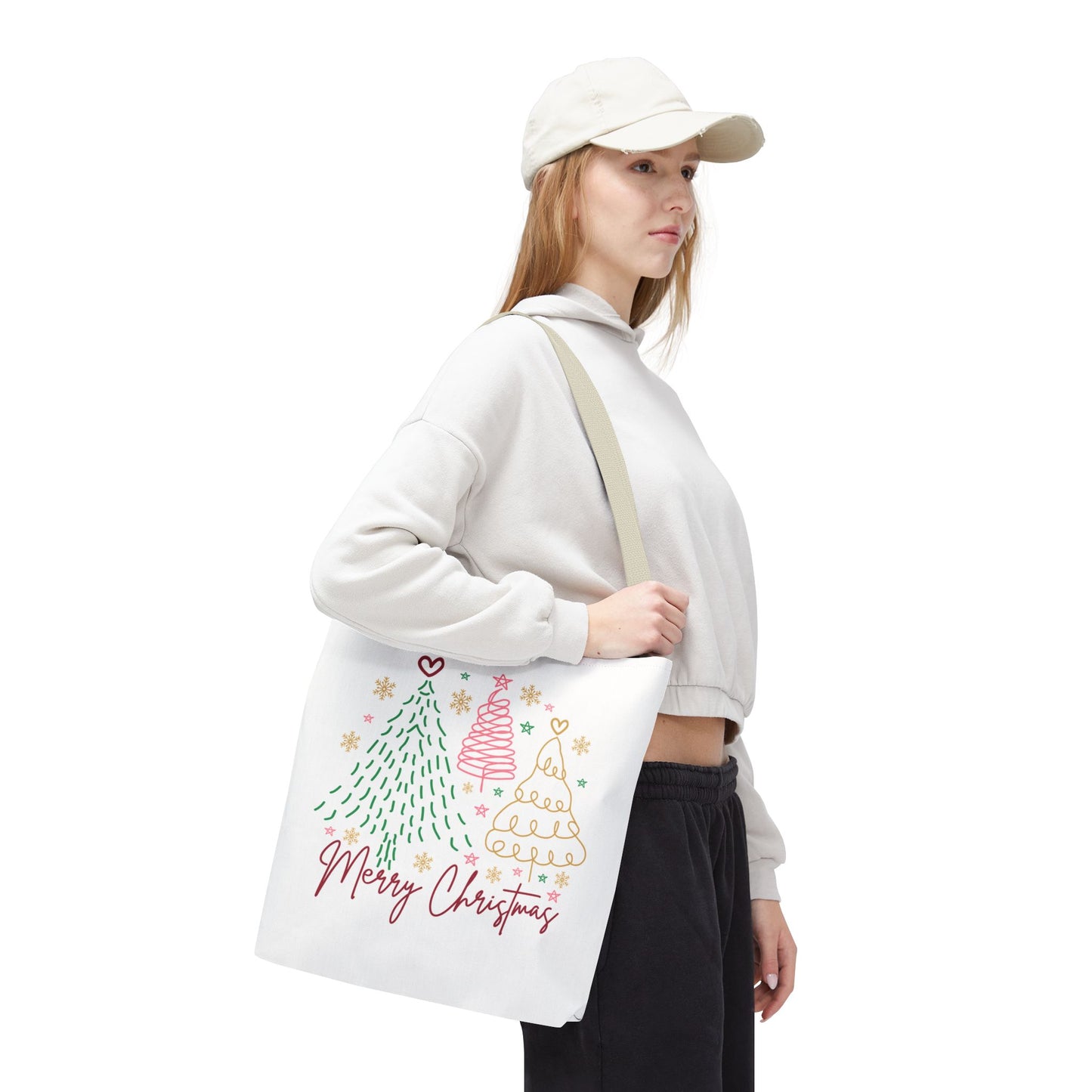 Christmas Tote Bag