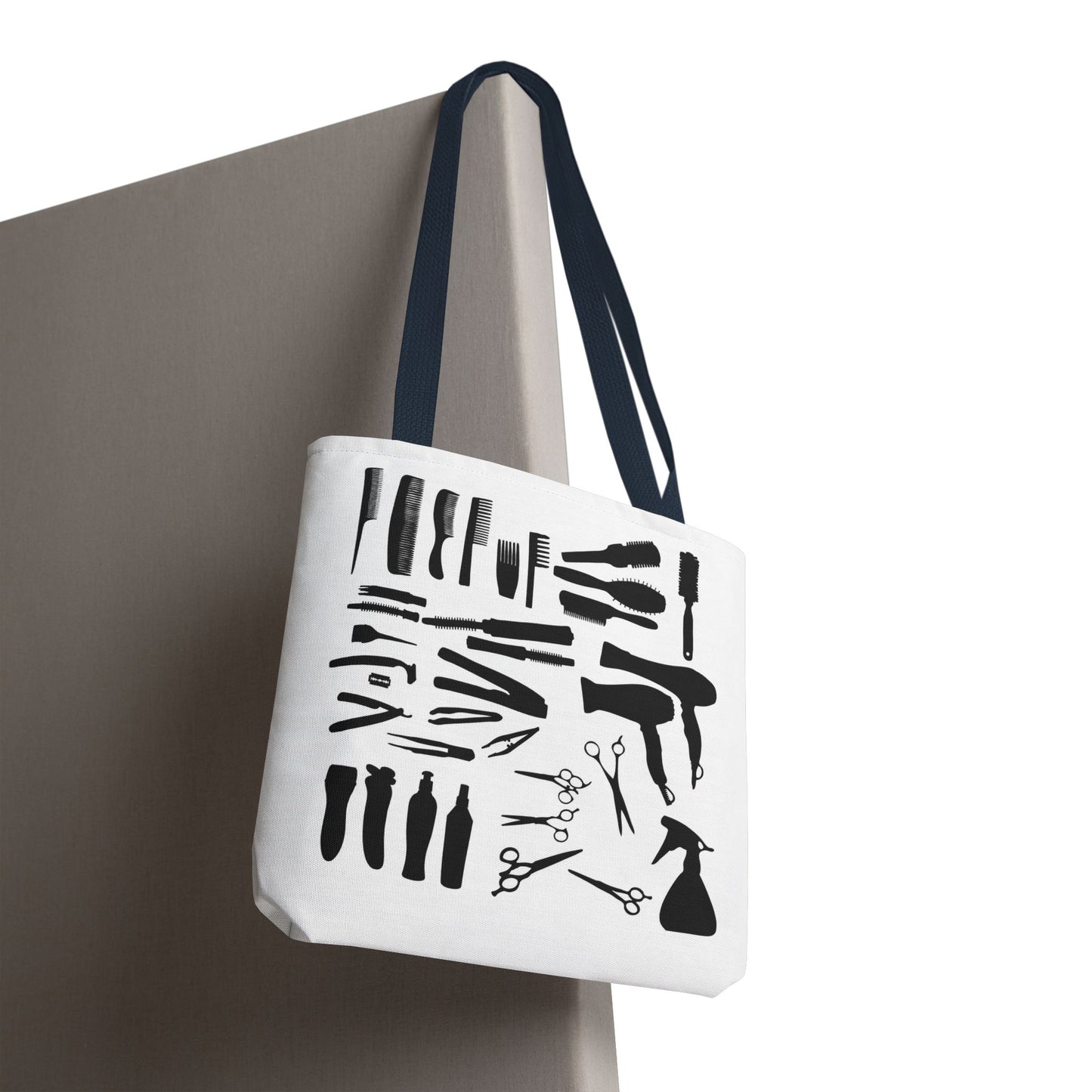Stylish Hairdresser Tote Bag, Perfect Gift for Stylists