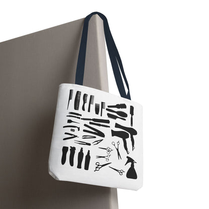 Stylish Hairdresser Tote Bag, Perfect Gift for Stylists