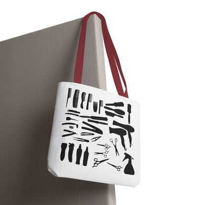Stylish Hairdresser Tote Bag, Perfect Gift for Stylists