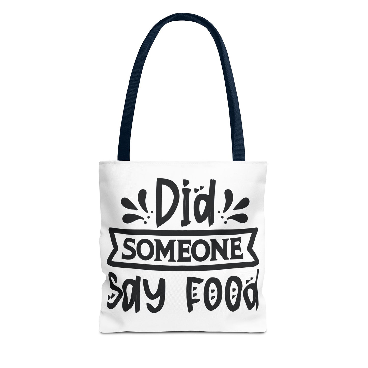 Foodie Tote Bag