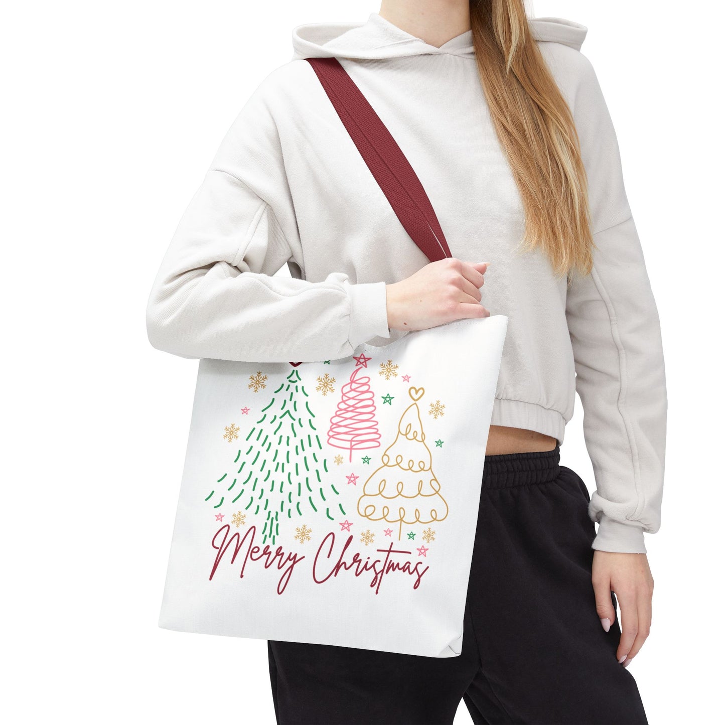 Christmas Tote Bag