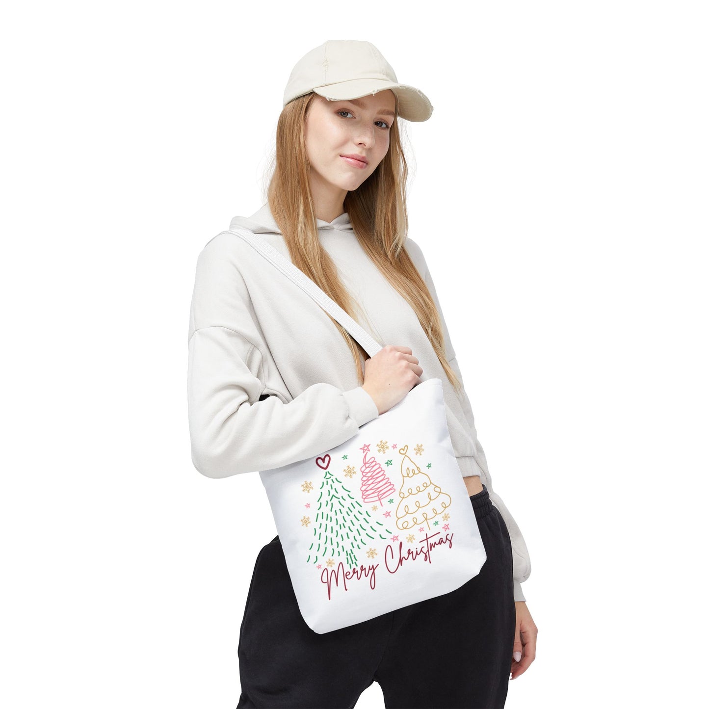 Christmas Tote Bag