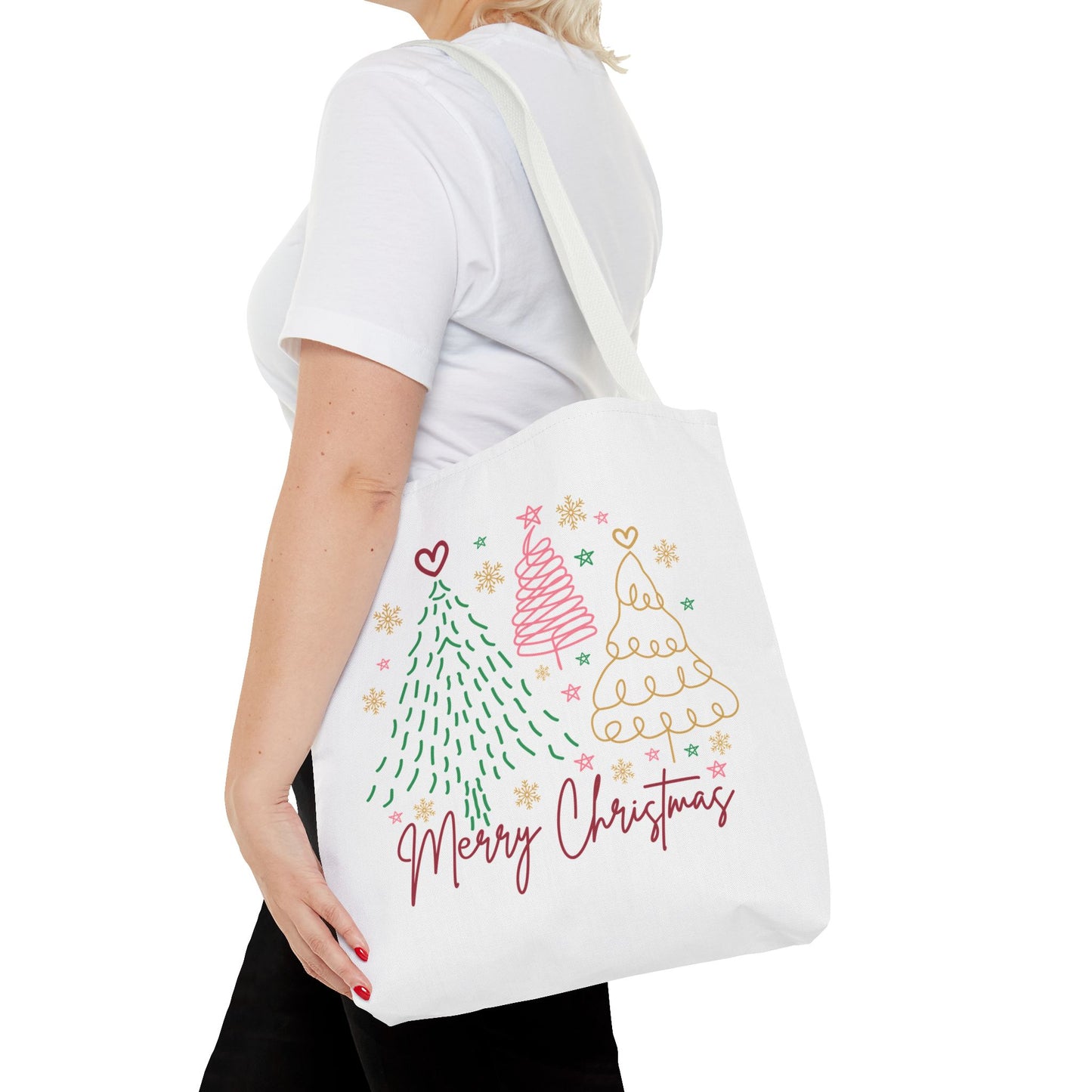 Christmas Tote Bag