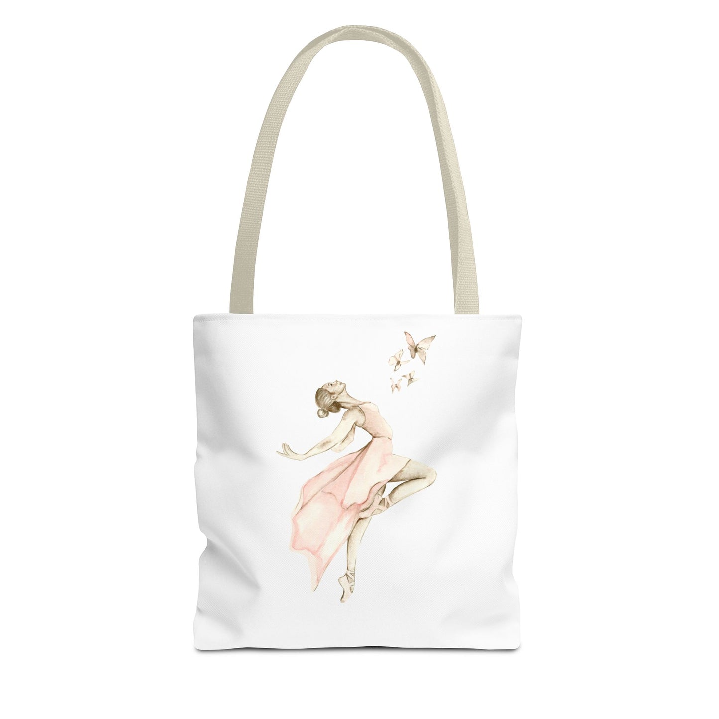 Dance Tote Bag