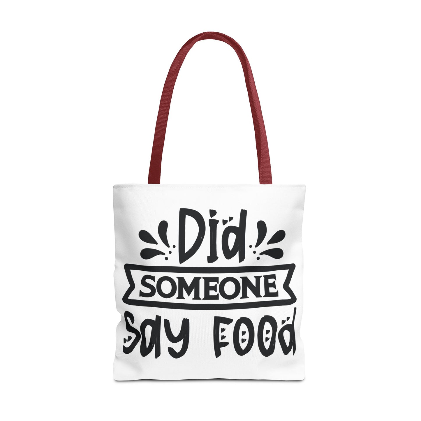 Foodie Tote Bag