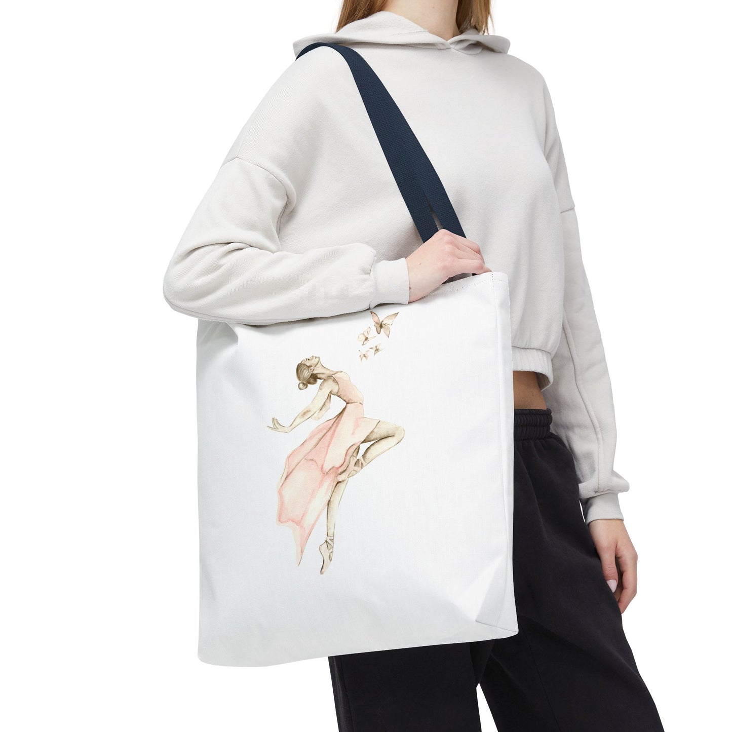 Dance Tote Bag