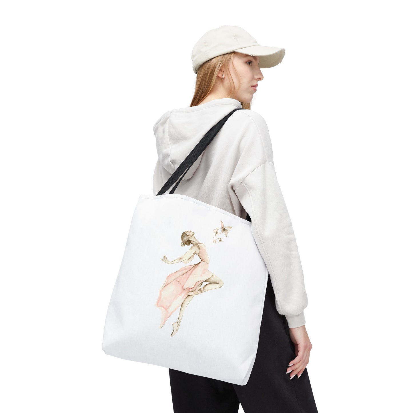 Dance Tote Bag